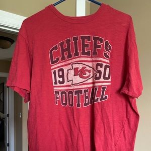 KC Chiefs unisex t-shirt